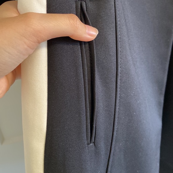 ZARA Blazer Dress with Stripe Detail, Medium (NWT) - Picture 11 of 12